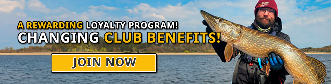 Welcome to the renewed Happy Angler Club – By anglers, for anglers!